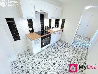 Pronájem bytu 2+1 Brno, Hádecká č. 1