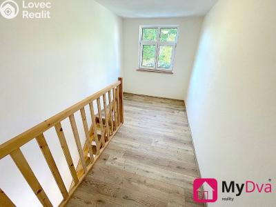 Pronájem bytu 2+1 Brno, Hádecká č. 3