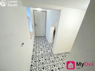 Pronájem bytu 2+1 Brno, Hádecká č. 4