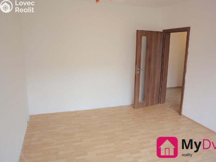 Pronájem bytu 3+1 Znojmo, Gagarinova č. 5