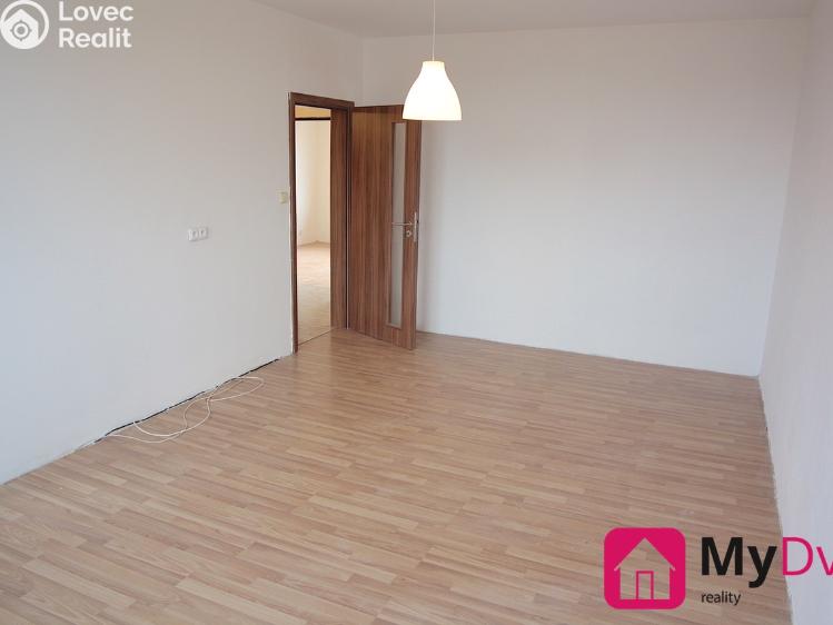 Pronájem bytu 3+1 Znojmo, Gagarinova č. 6