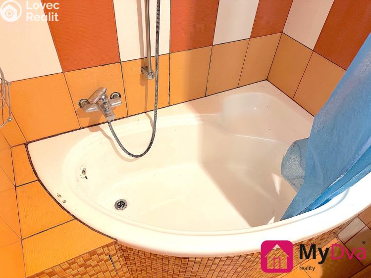 Pronájem bytu 3+1 Znojmo, Gagarinova č. 7