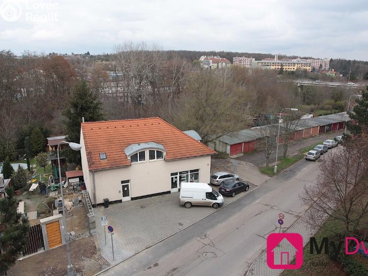 Pronájem bytu 3+1 Znojmo, Gagarinova č. 8