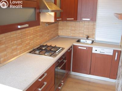 Pronájem bytu 3+1 Znojmo, Gagarinova č. 1