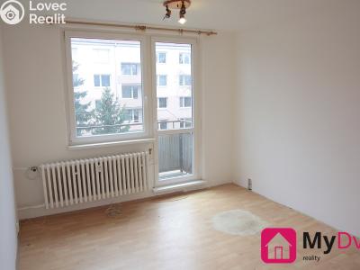 Pronájem bytu 3+1 Znojmo, Gagarinova č. 3