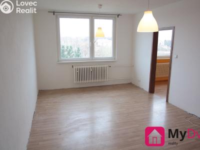 Pronájem bytu 3+1 Znojmo, Gagarinova č. 4