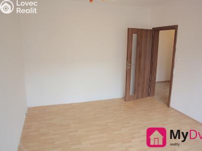 Pronájem bytu 3+1 Znojmo, Gagarinova č. 5