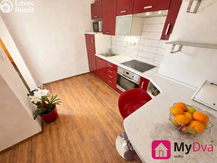 Prodej bytu 2+KK Znojmo, Jarošova č. 1