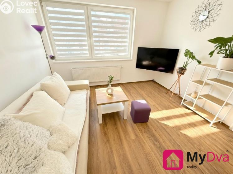 Prodej bytu 2+KK Znojmo, Jarošova č. 3