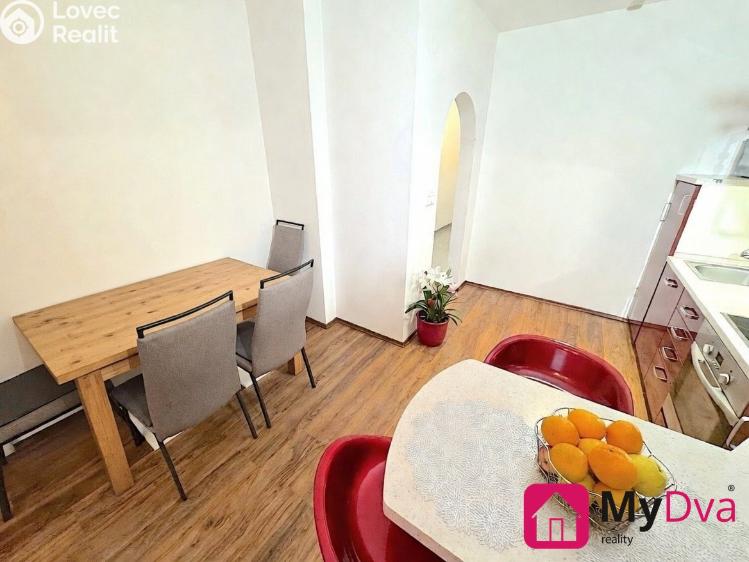 Prodej bytu 2+KK Znojmo, Jarošova č. 4