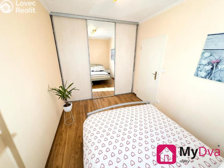 Prodej bytu 2+KK Znojmo, Jarošova č. 6