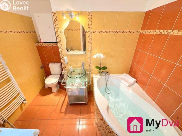 Prodej bytu 2+KK Znojmo, Jarošova č. 7