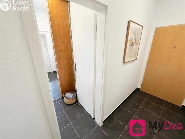 Prodej bytu 2+KK Znojmo, Jarošova č. 8