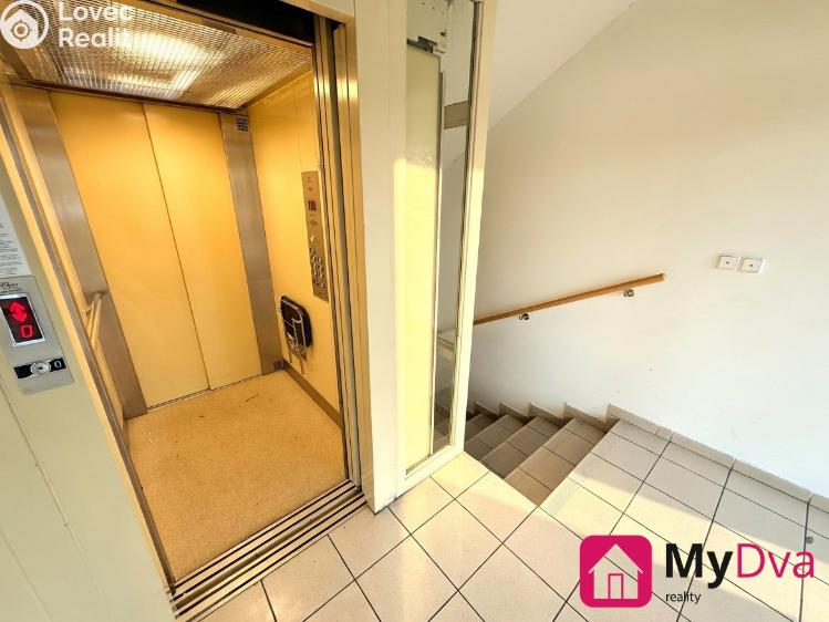 Prodej bytu 2+KK Znojmo, Jarošova č. 11