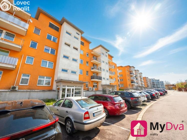 Prodej bytu 2+KK Znojmo, Jarošova č. 13