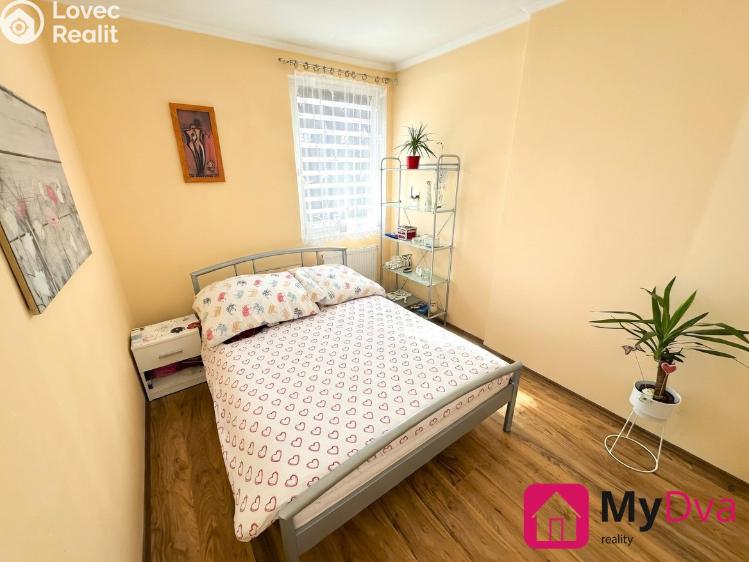 Prodej bytu 2+KK Znojmo, Jarošova č. 4