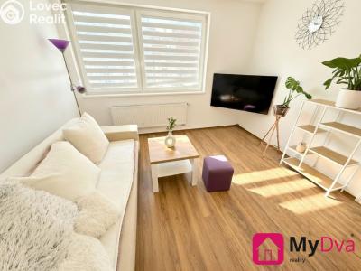 Prodej bytu 2+KK Znojmo, Jarošova č. 3