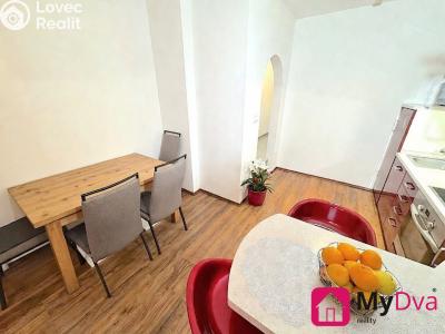 Prodej bytu 2+KK Znojmo, Jarošova č. 4