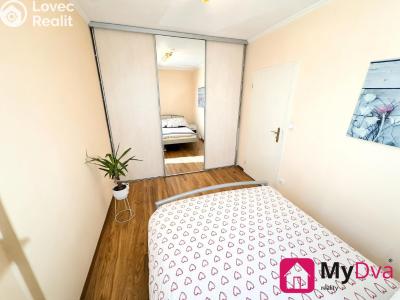 Prodej bytu 2+KK Znojmo, Jarošova č. 6