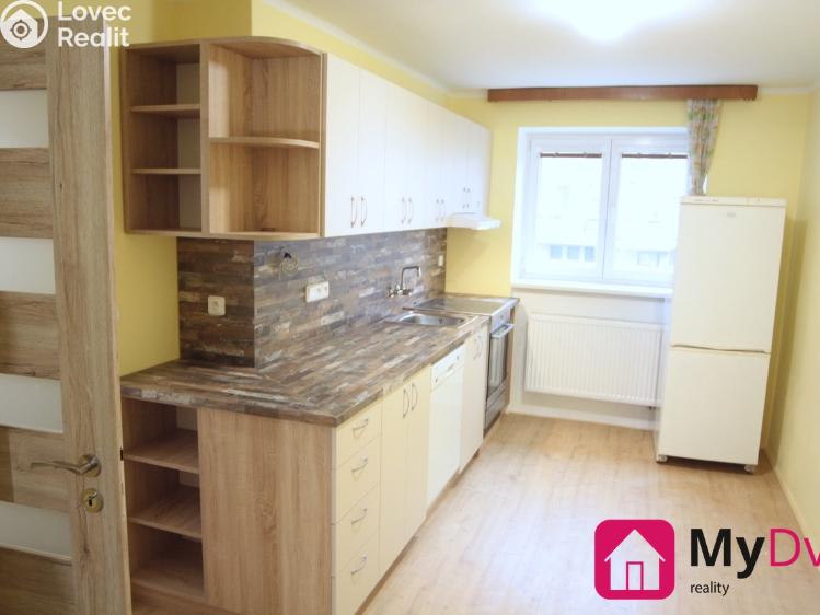 Pronájem bytu 2+1 Znojmo, Janáčkova č. 1