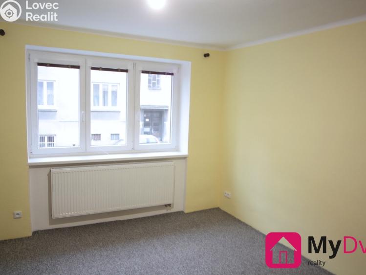 Pronájem bytu 2+1 Znojmo, Janáčkova č. 2