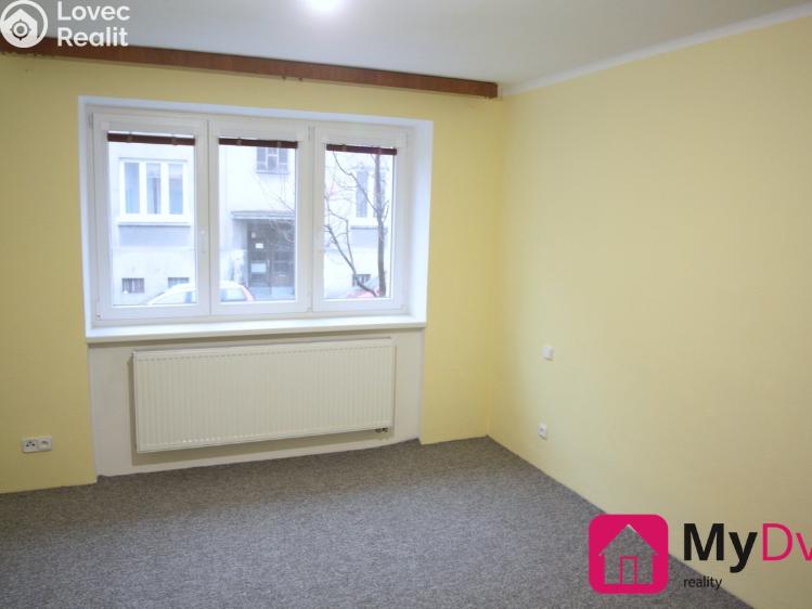 Pronájem bytu 2+1 Znojmo, Janáčkova č. 3