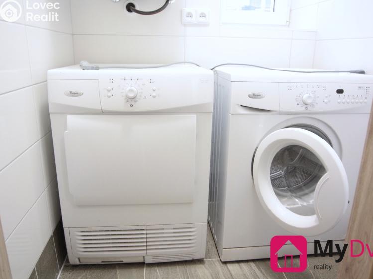 Pronájem bytu 2+1 Znojmo, Janáčkova č. 6