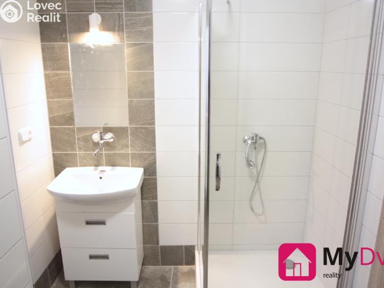 Pronájem bytu 2+1 Znojmo, Janáčkova č. 7