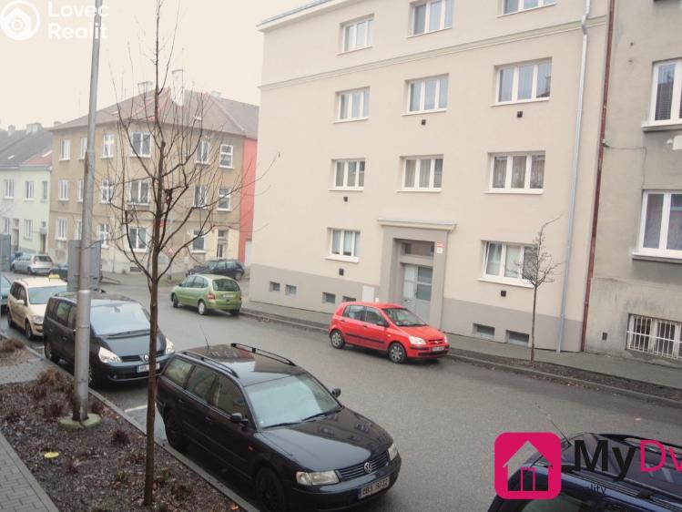 Pronájem bytu 2+1 Znojmo, Janáčkova č. 8