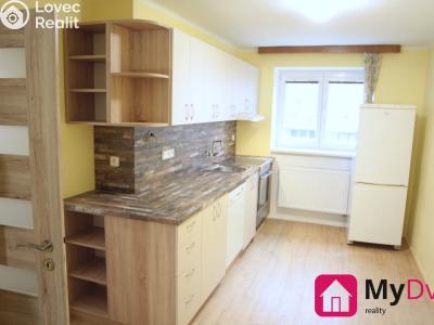 Pronájem bytu 2+1 Znojmo, Janáčkova č. 1