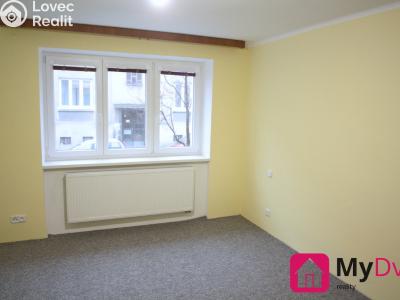 Pronájem bytu 2+1 Znojmo, Janáčkova č. 3