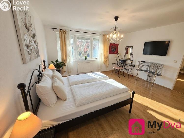 Prodej bytu 2+KK Znojmo, Mičurinova č. 5