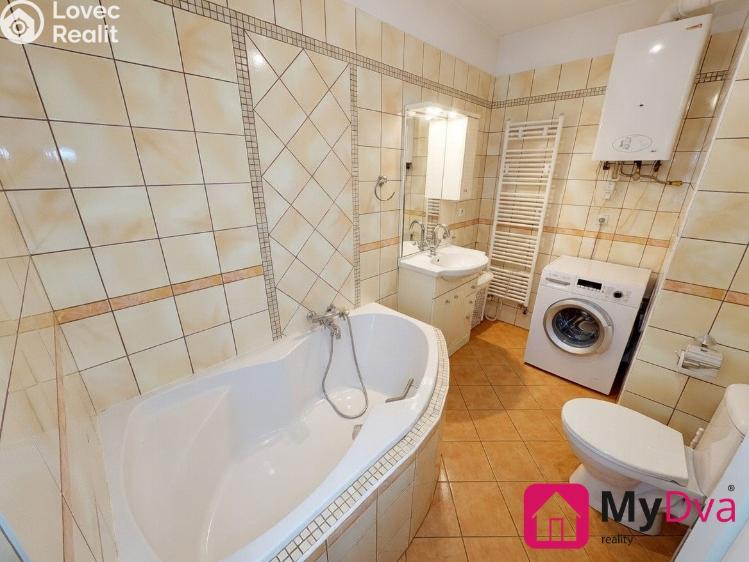 Prodej bytu 2+KK Znojmo, Mičurinova č. 7