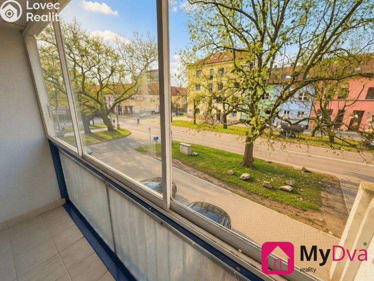 Prodej bytu 2+KK Znojmo, Mičurinova č. 9