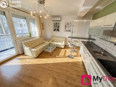 Prodej bytu 2+KK Znojmo, Mičurinova č. 4