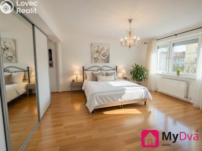 Prodej bytu 2+KK Znojmo, Mičurinova č. 6