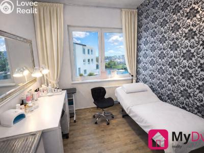 Аренда торгового помещеня Znojmo, Holandská č. 1