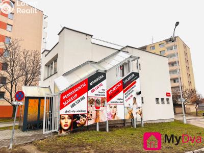 Аренда торгового помещеня Znojmo, Holandská č. 6