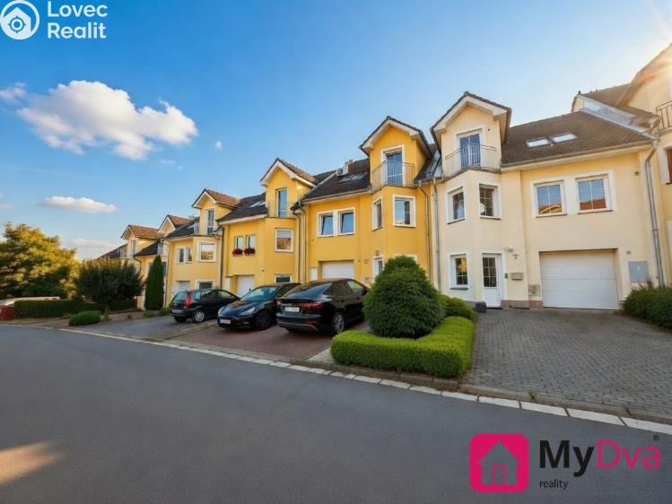 Prodej rodinného domu Třebíč, M. Horákové č. 1