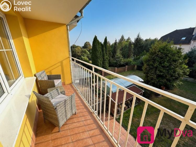 Prodej rodinného domu Třebíč, M. Horákové č. 5