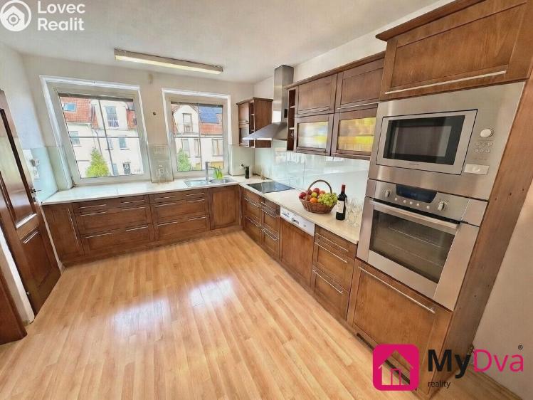 Prodej rodinného domu Třebíč, M. Horákové č. 7