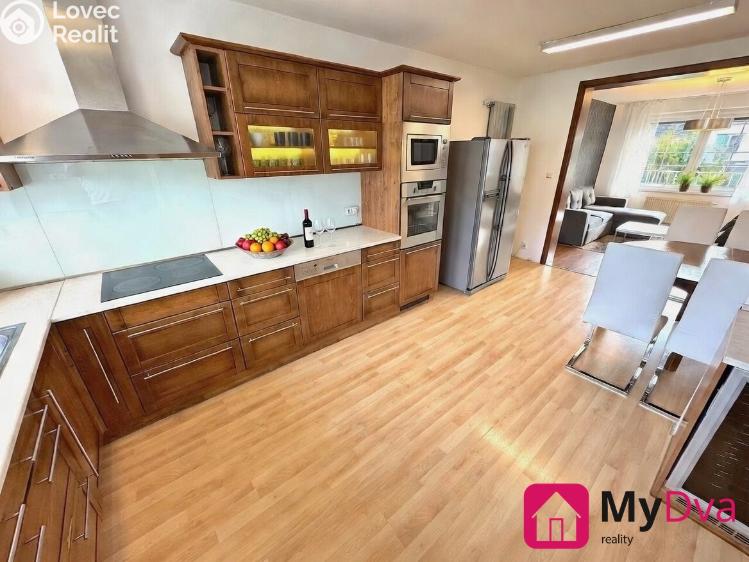 Prodej rodinného domu Třebíč, M. Horákové č. 8