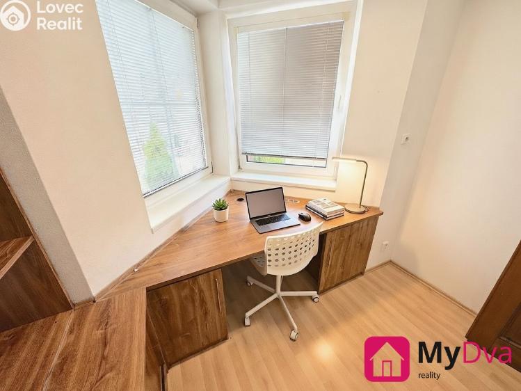 Prodej rodinného domu Třebíč, M. Horákové č. 9