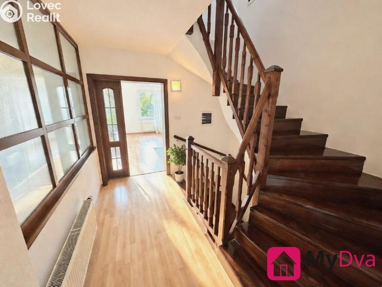 Prodej rodinného domu Třebíč, M. Horákové č. 10