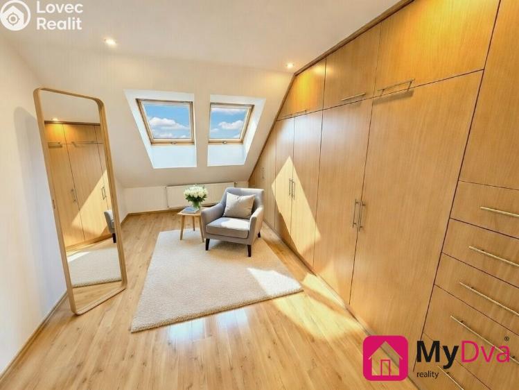 Prodej rodinného domu Třebíč, M. Horákové č. 11