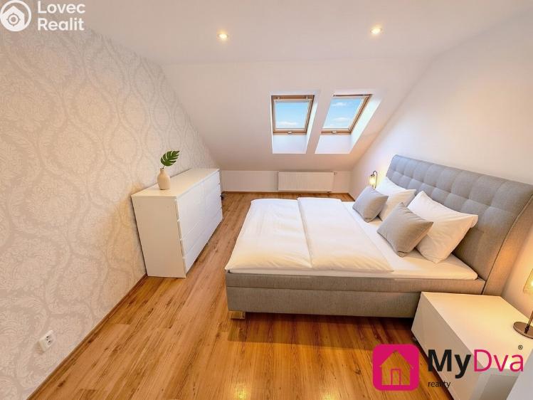 Prodej rodinného domu Třebíč, M. Horákové č. 12