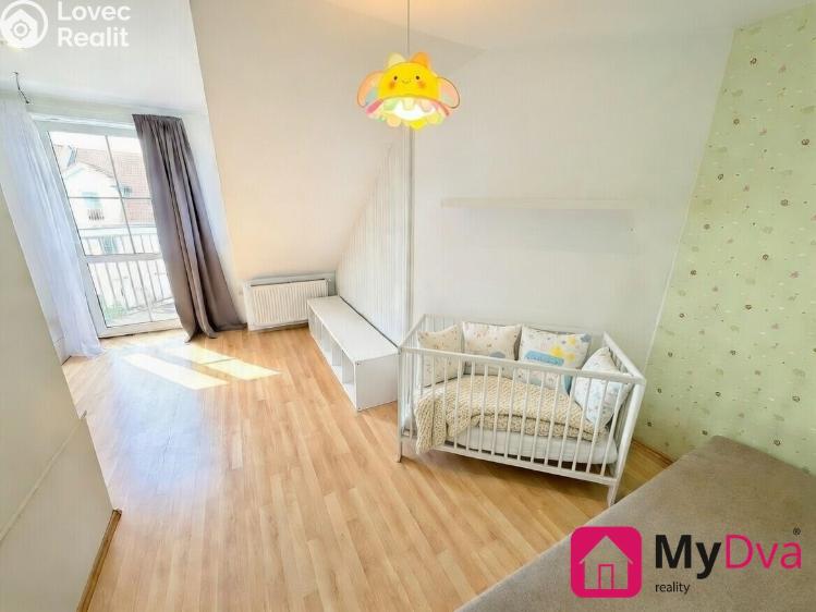 Prodej rodinného domu Třebíč, M. Horákové č. 13