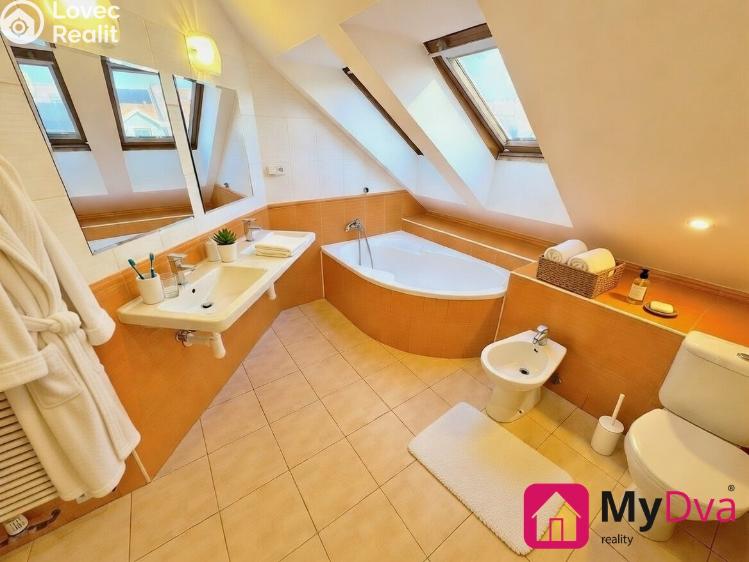 Prodej rodinného domu Třebíč, M. Horákové č. 14