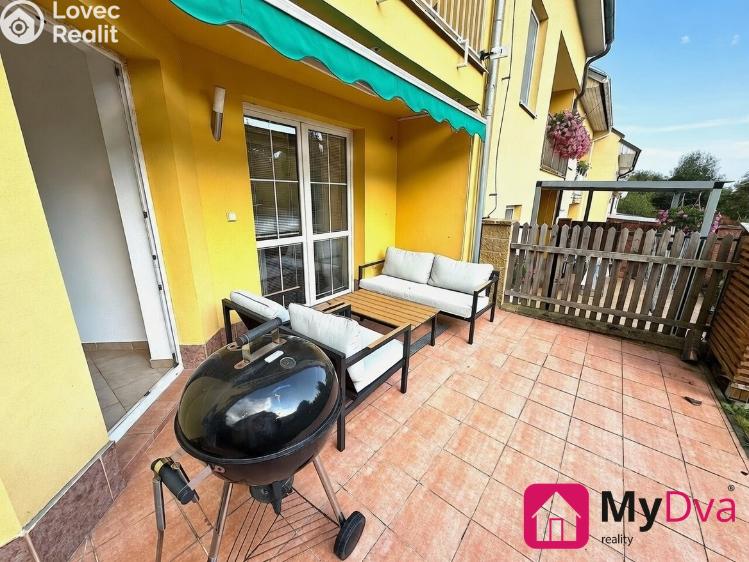 Prodej rodinného domu Třebíč, M. Horákové č. 16