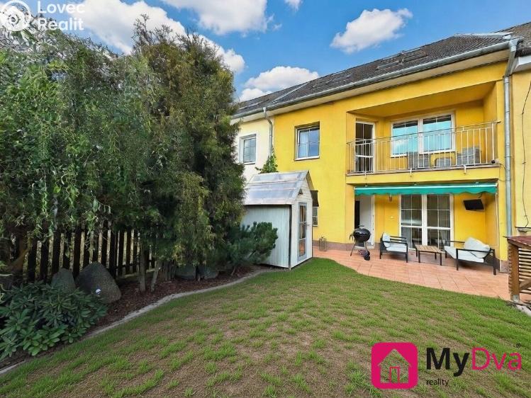 Prodej rodinného domu Třebíč, M. Horákové č. 17